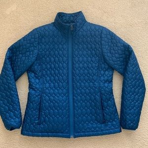 Lands’ End Women’s guilted jacket